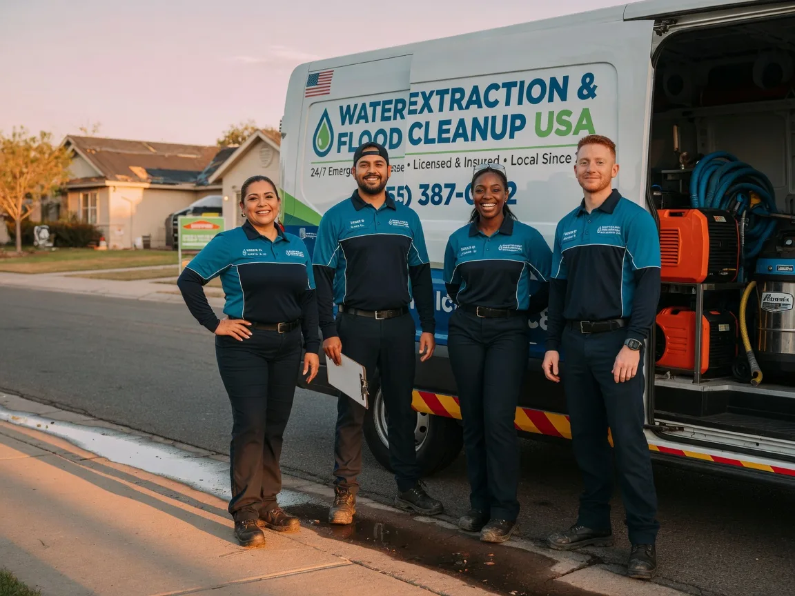 Emergency Water Extraction company in Denville, NJ