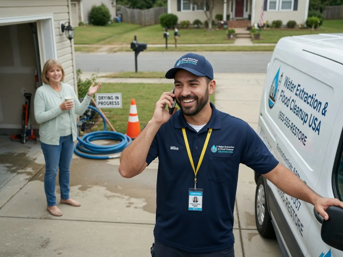 Emergency Water Extraction Denville, NJ FAQs