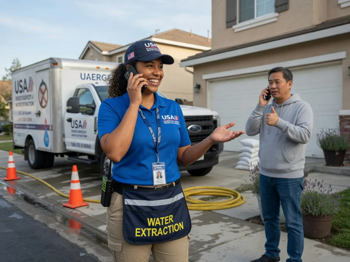 Emergency Water Removal Denville, NJ FAQs